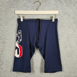 New with Tags TYR Competitor Collection Bike Shorts Mens size 30 small